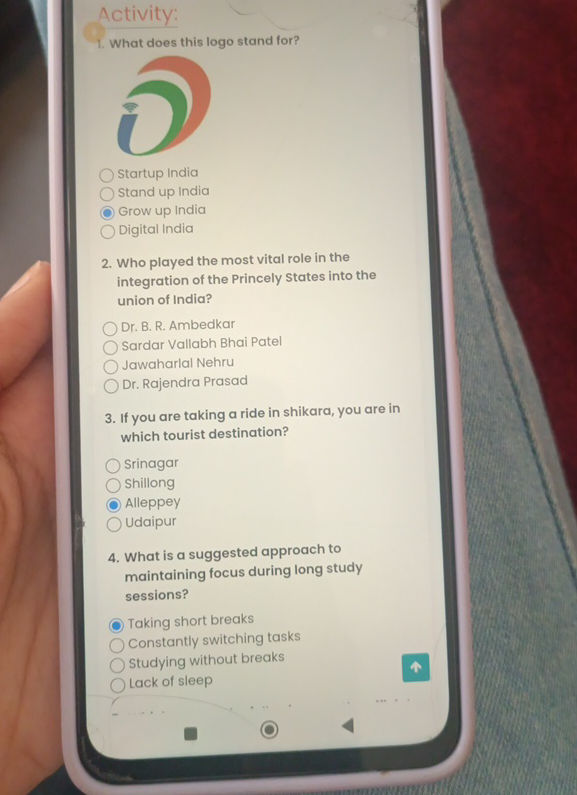 What Does This Logo Stand For Startup India Stand Up India