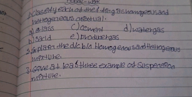 Welas ify each of the fifing a shom ageous | StudyX