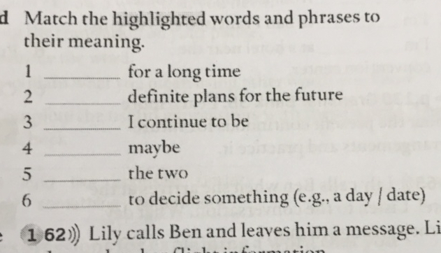 Match the highlighted words and phrases to | StudyX