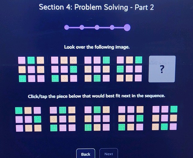 Section 4 Problem Solving Part 2 | StudyX