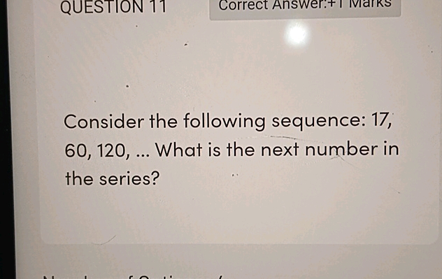 QUESTION 11 Correct Answer+ + Ivns Consider | StudyX