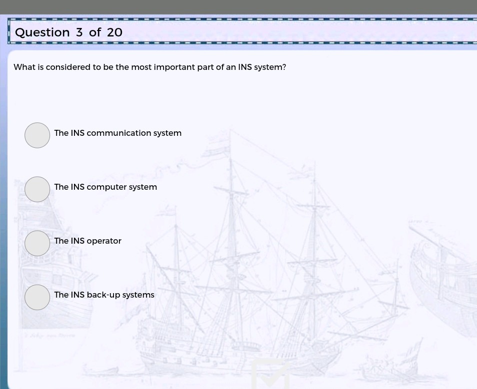 Question 3 of 20 What is considered to be | StudyX