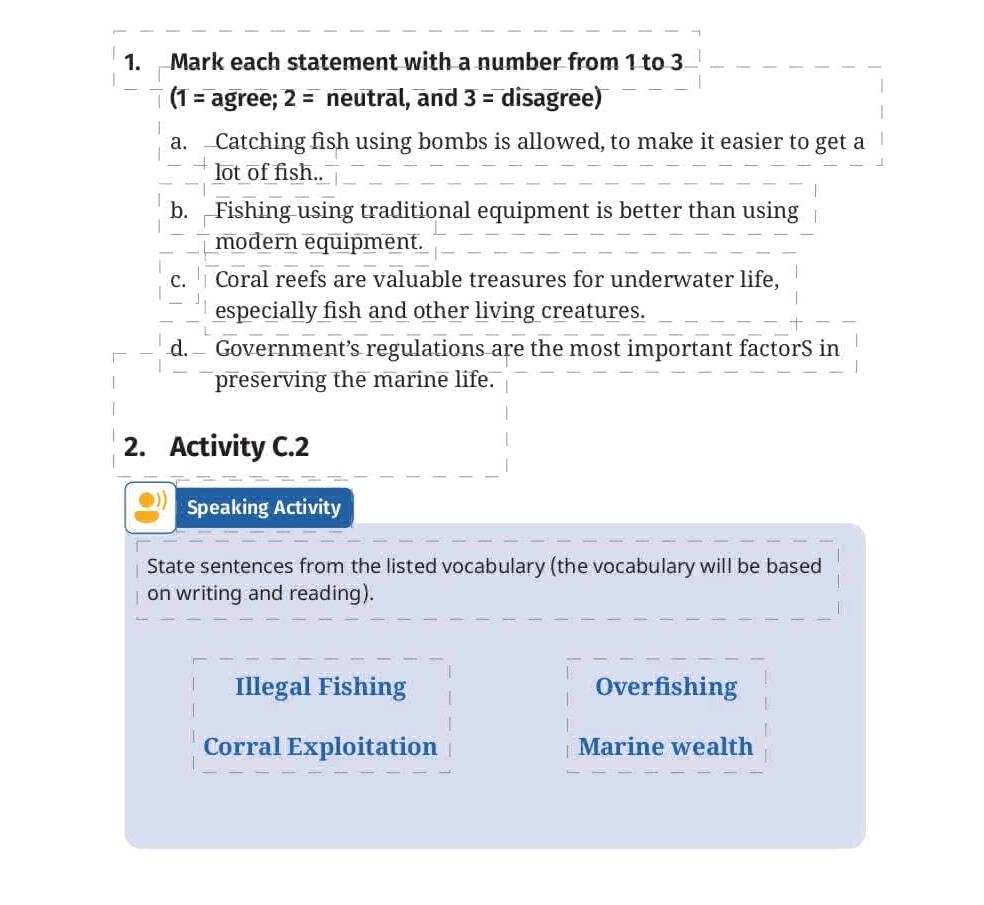 First Mark Statement 1 Mark each statement with a number from 1 | StudyX