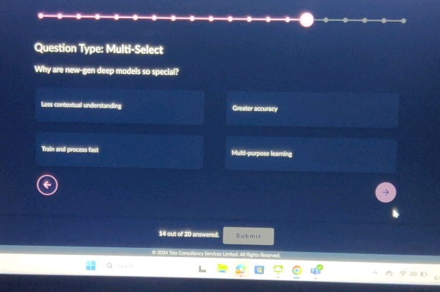 Question Type Multi-Select Why are new-gen | StudyX
