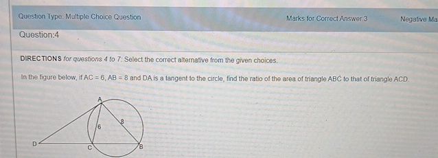 Question Type Multiple Choice Question | StudyX