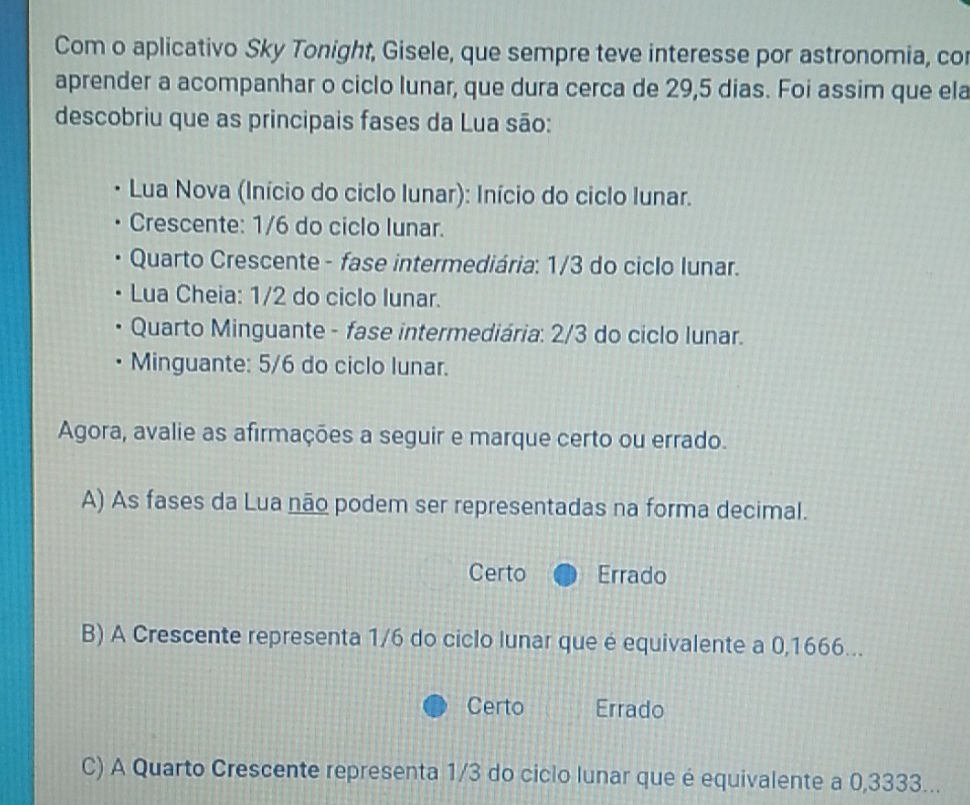 Agora, avalie as afirmações a seguir e | StudyX