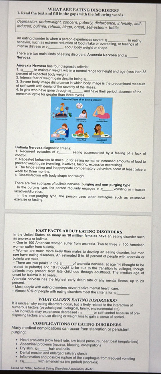I. Read the text and fill in the gaps with | StudyX
