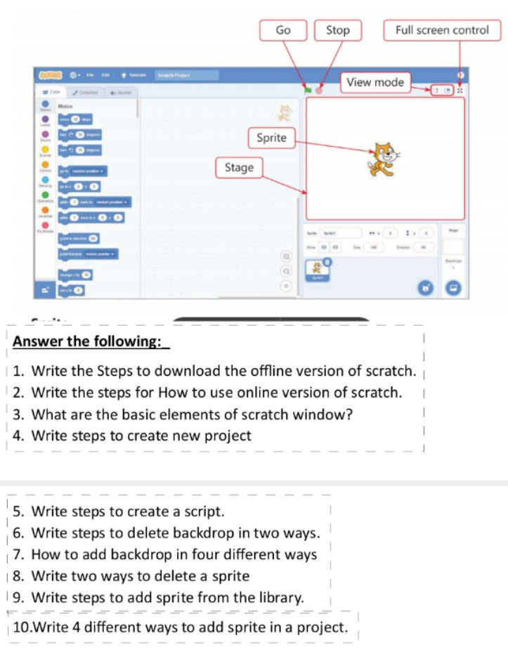 Answer the following: 1. Write the Steps to | StudyX