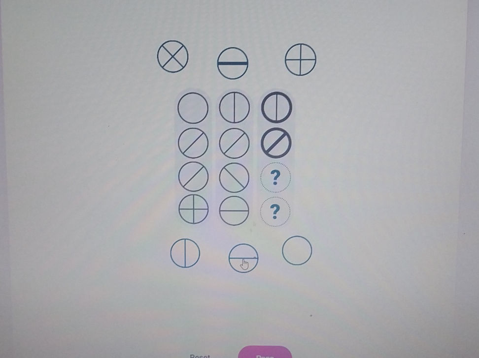 Identify the pattern and determine the | StudyX