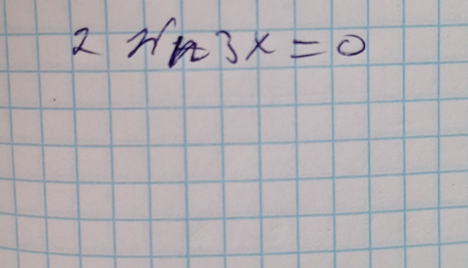 Solving Radical Equations 2 Sqrt 3x 0 StudyX solving-radical-equations-2-sqrt-3x-0-studyx