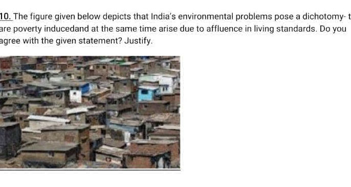 10. The figure given below depicts that | StudyX