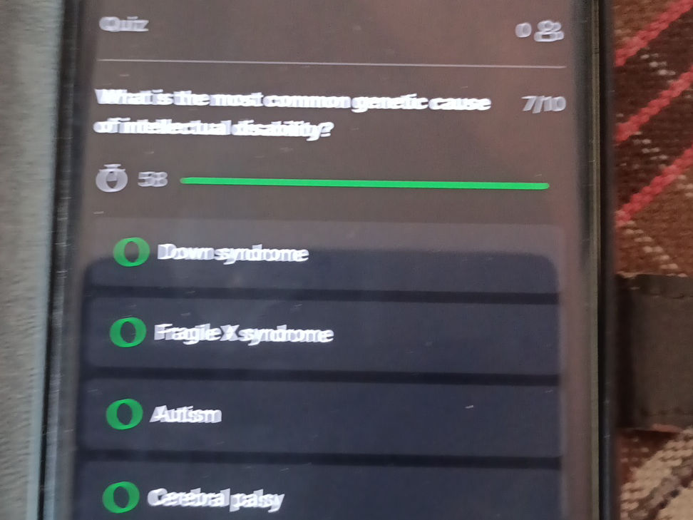 What Is The Most Common Genetic Cause Of Studyx