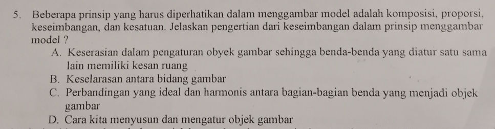 5. Beberapa prinsip yang harus diperhatikan | StudyX