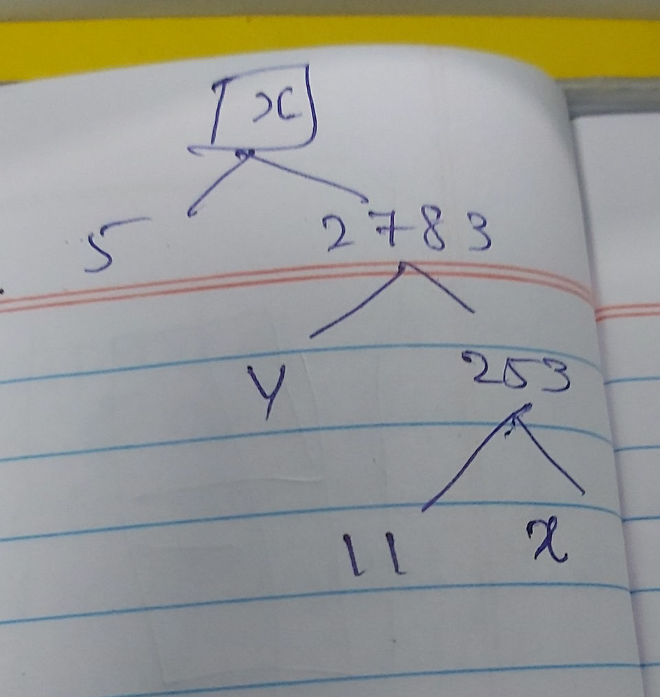 X 5 2783 Y 253 StudyX x-5-2783-y-253-studyx