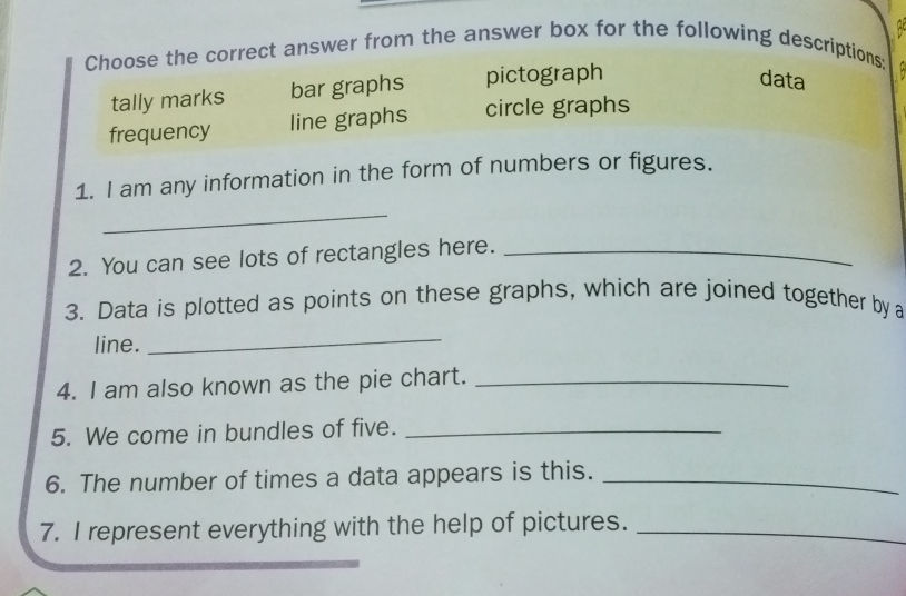 Choose the correct answer from the answer | StudyX