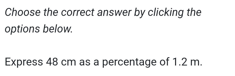 Choose the correct answer by clicking the | StudyX