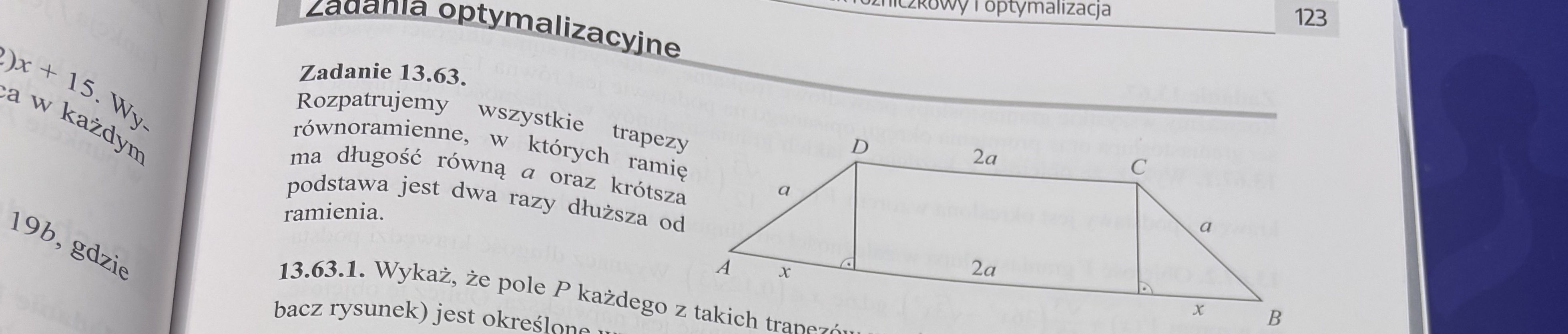 Zadanie 13.63. Rozpatrujemy wszystkie | StudyX