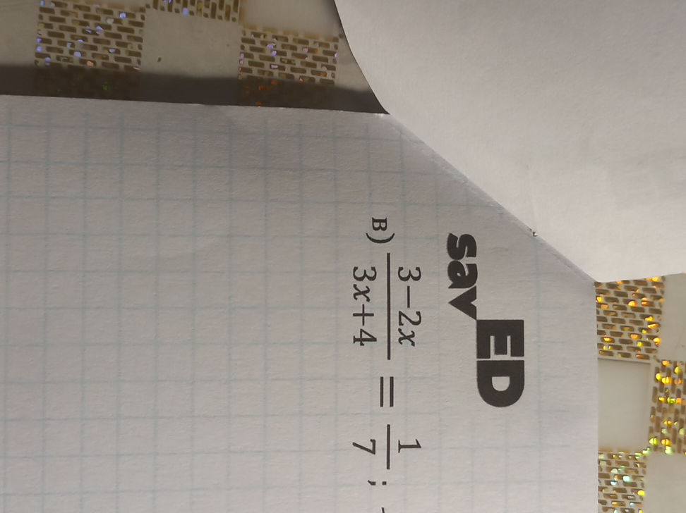 solve-the-equation-3-2x-3x-4-1-7-studyx