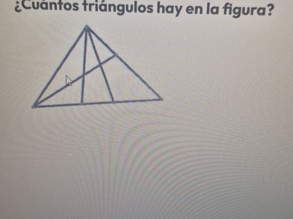 Cu ntos Tri ngulos Hay En La Figura StudyX cu-ntos-tri-ngulos-hay-en-la-figura-studyx