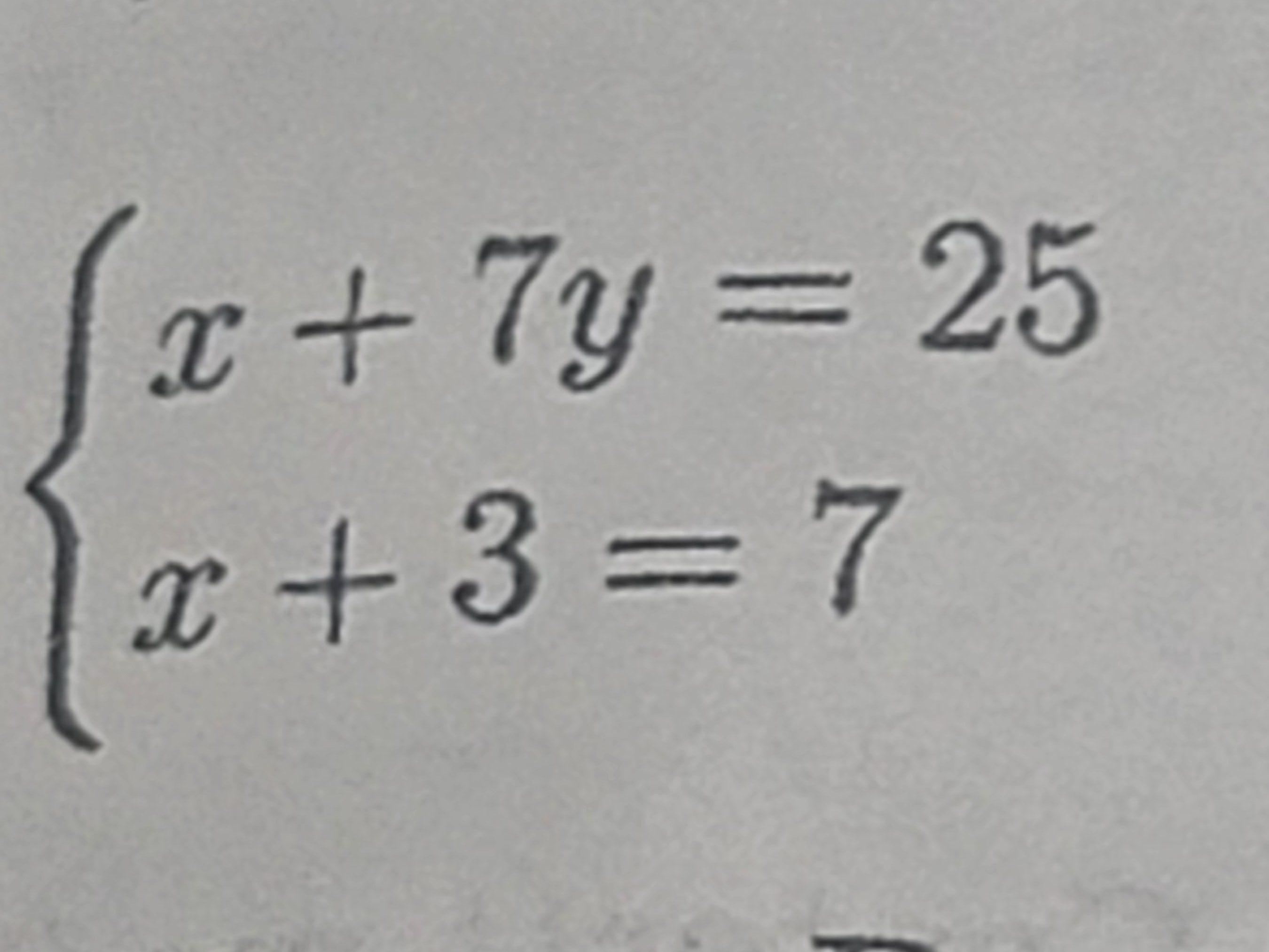 Solve The System Of Equations X 7y 25 StudyX solve-the-system-of-equations-x-7y-25-studyx
