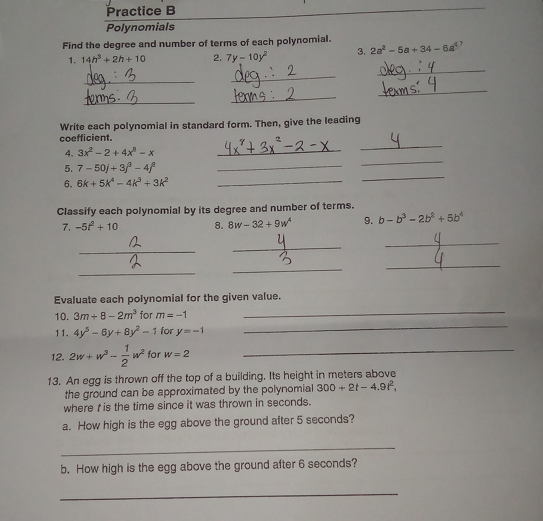 Find The Degree And Number Of Terms Of Each find-the-degree-and-number-of-terms-of-each
