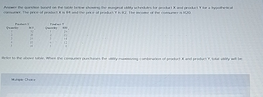 Answer the question based on the table below | StudyX