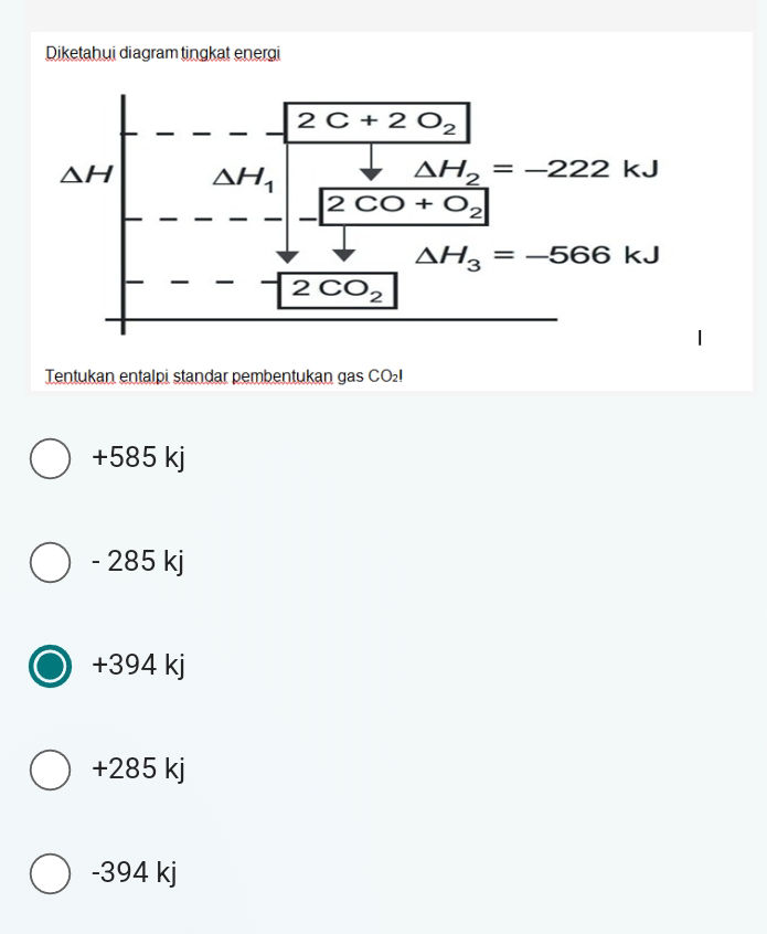 bar, chart, graph, statistics, diagram, loss, decrease... Diketahui diagram tingkat energi $ 2C + | StudyX