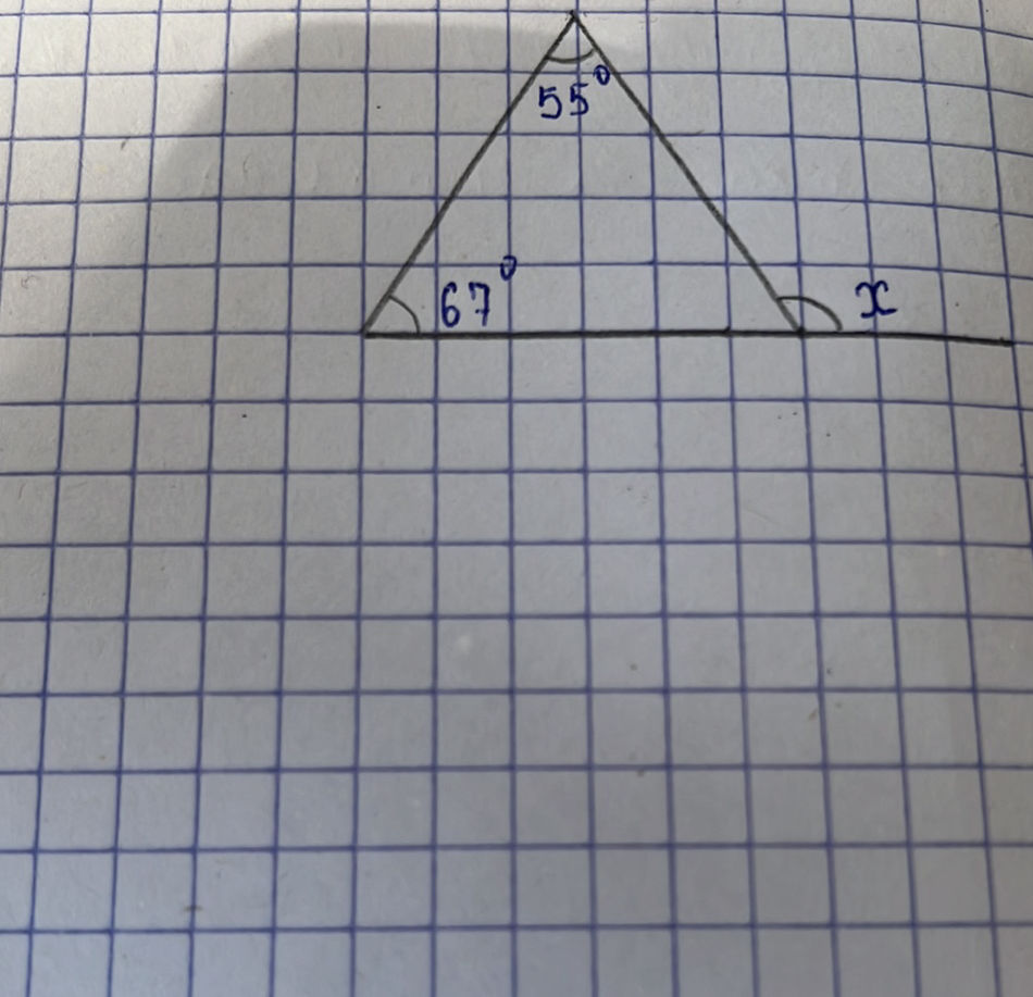 Find the value of $x$. [Diagram of a | StudyX