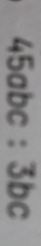 Dividing 450bc by 3bc | StudyX