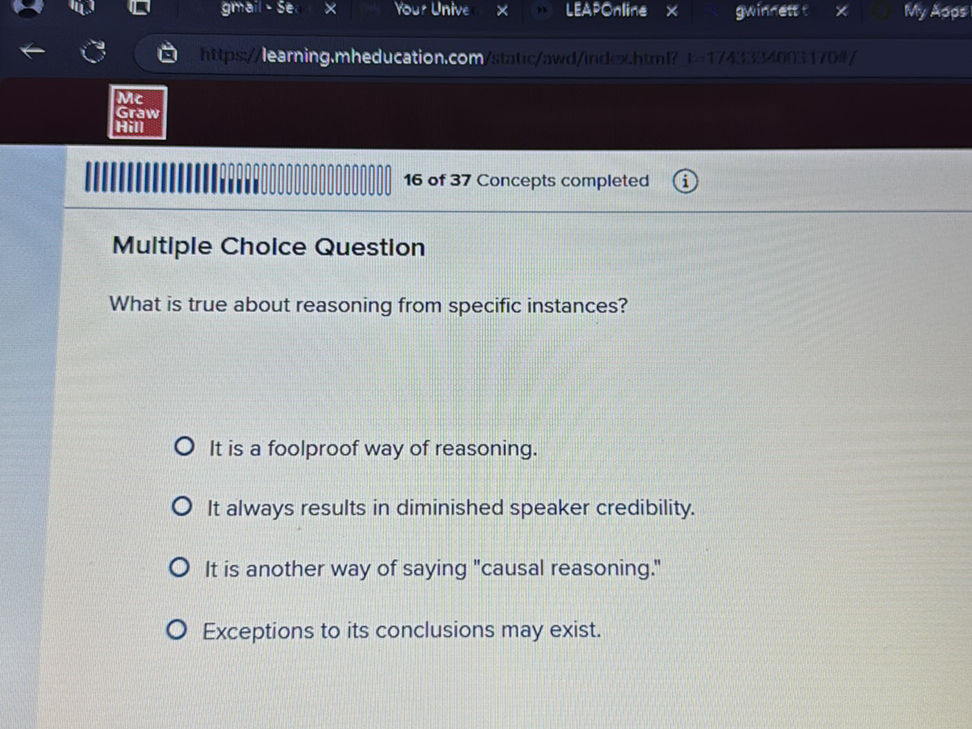 Multiple Choice Question What is true about | StudyX