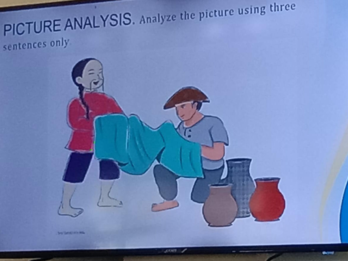PICTURE ANALYSIS. Analyze the picture using | StudyX