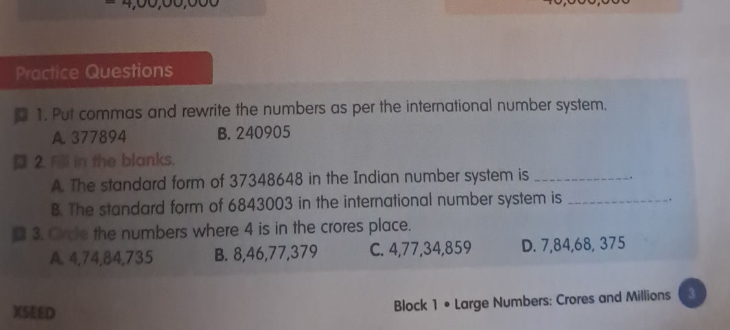 HOW TO PUT COMMAS IN INTERNATIONAL NUMBER SYSTEM visual data 5
