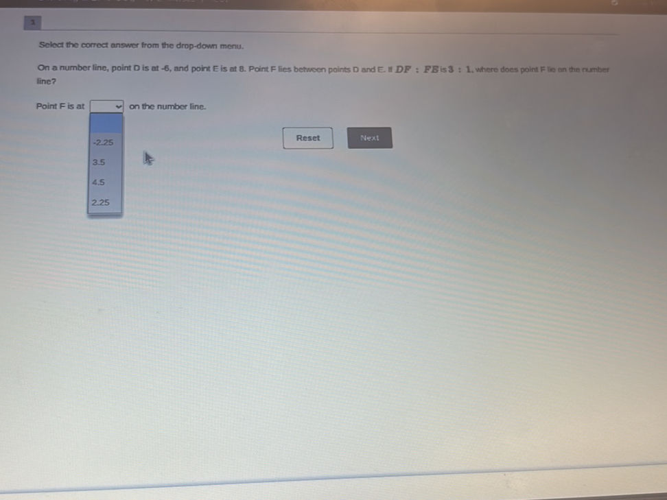Select the correct answer from the drop-down | StudyX