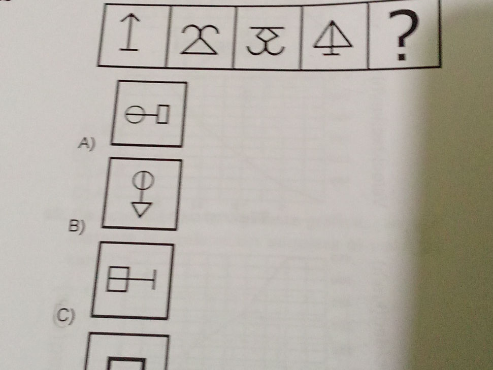 What is the next figure in the sequence? | StudyX