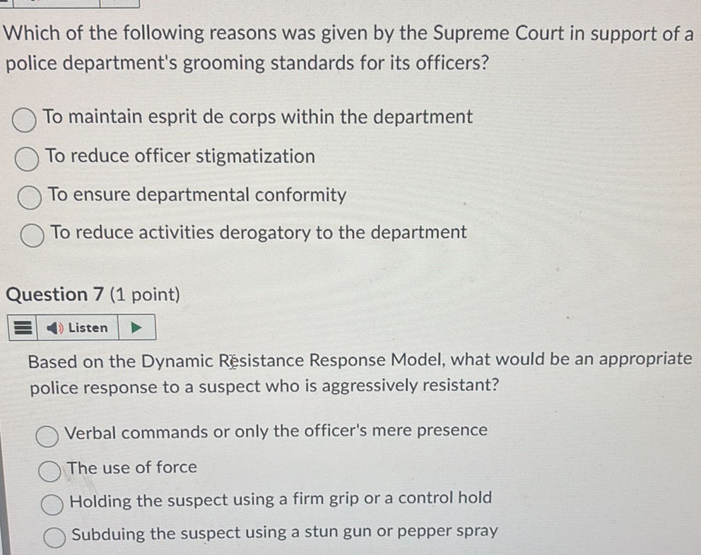 Reduce Questions Which of the following reasons was given by | StudyX