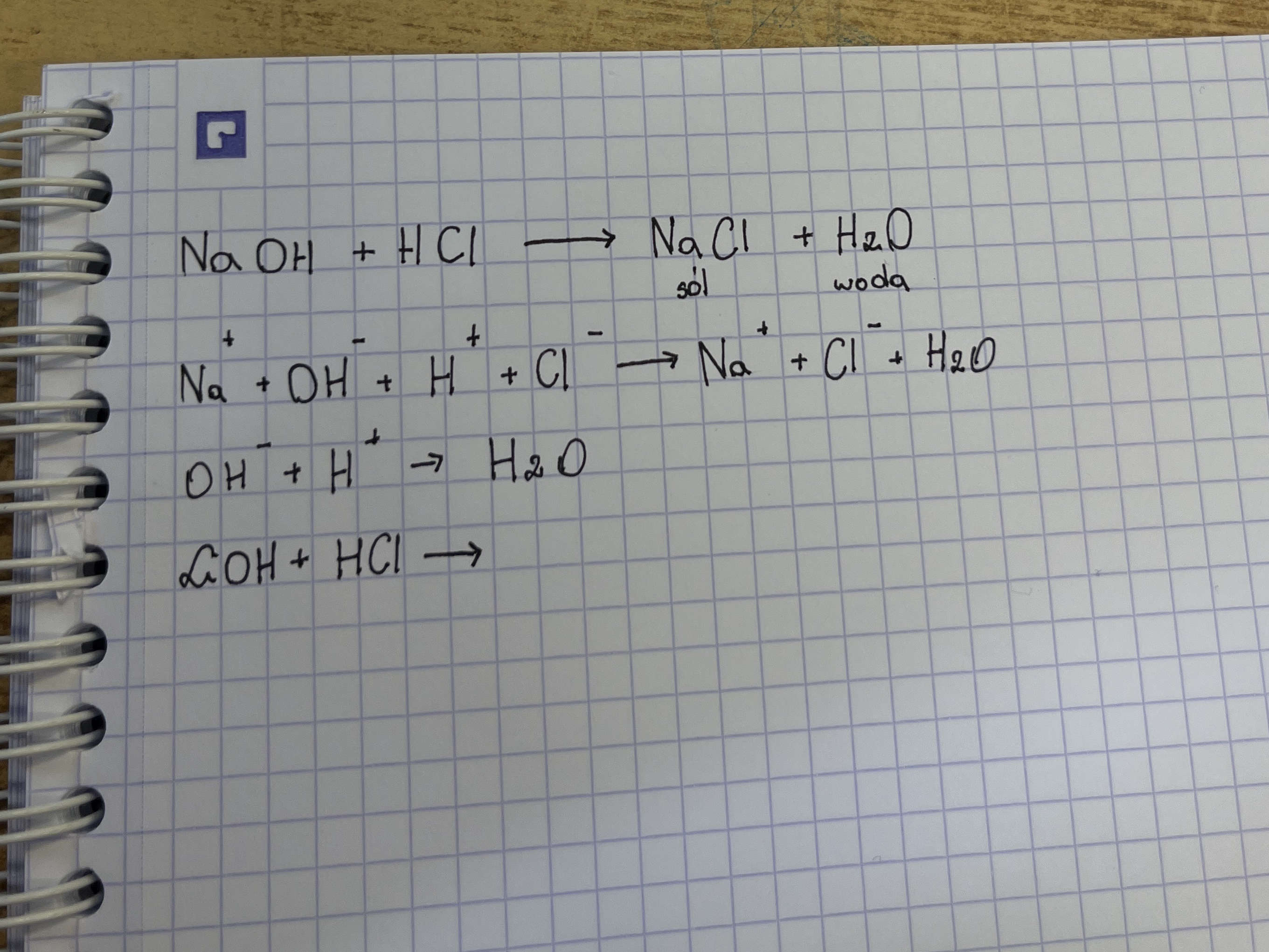 na-oh-hcl-nacl-h-o-sol-studyx