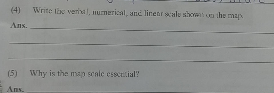 (4) Write the verbal, numerical, and linear | StudyX