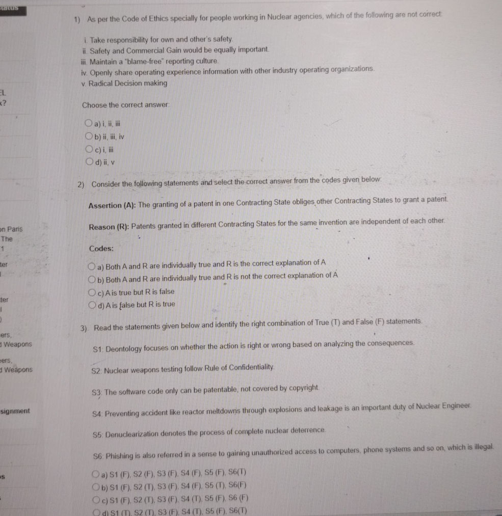 1) As per the Code of Ethics specially for | StudyX