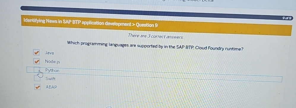 Which programming languages are supported by | StudyX