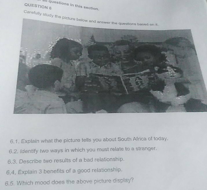 Carefully study the picture below and answer | StudyX