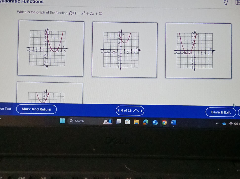 Which is the graph of the function $f(x) = | StudyX