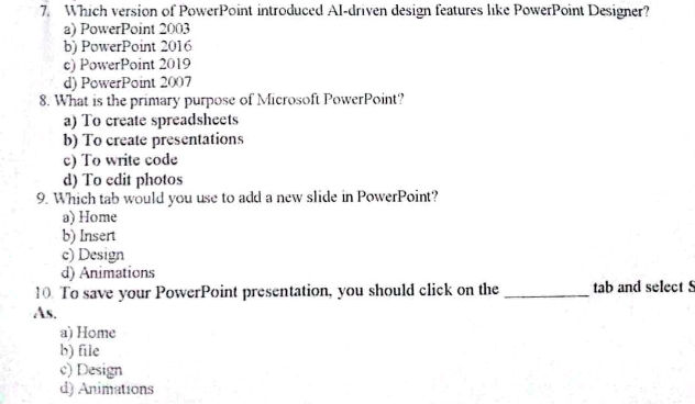 Which version of PowerPoint introduced