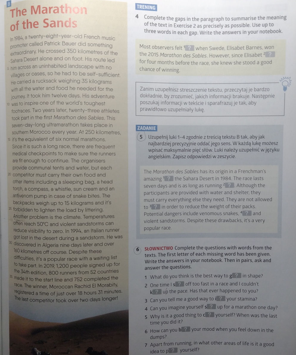 Gaps Paragraph Example 4 Complete the gaps in the paragraph to | StudyX
