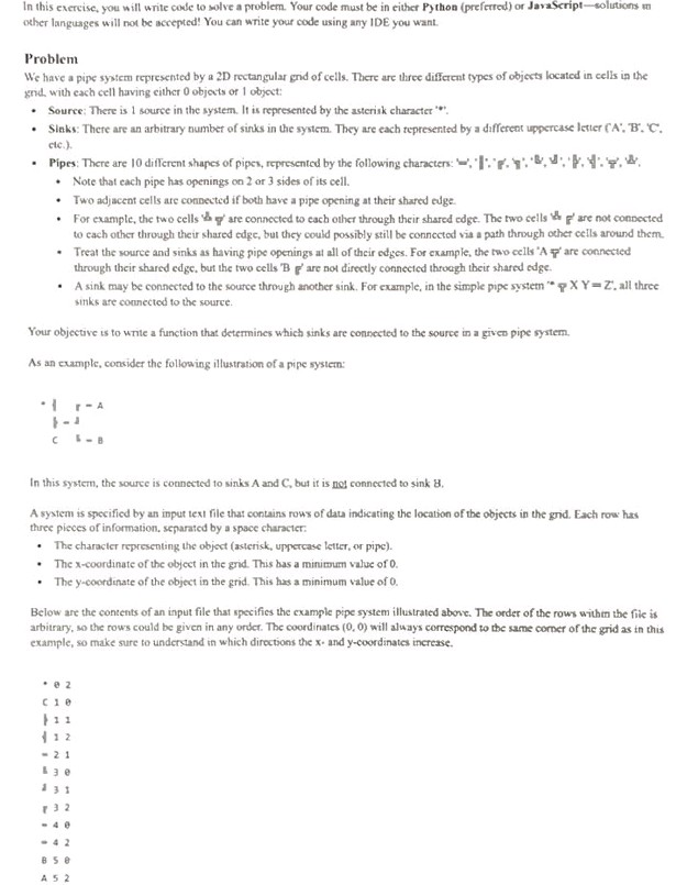In this exercise you will write code to | StudyX