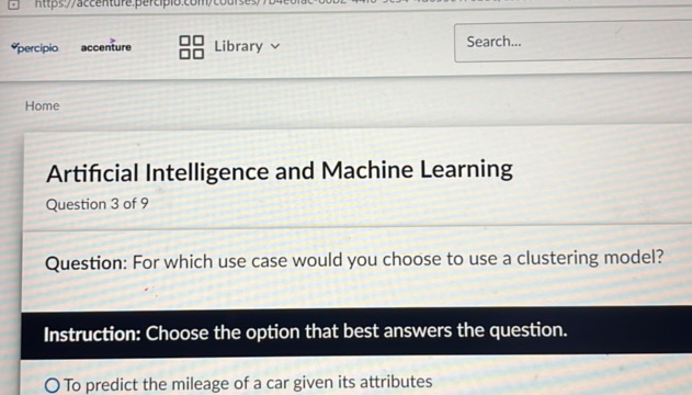 percipio accenture Library Search Home