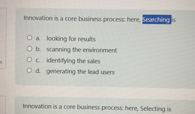 Innovation is a core business process here | StudyX