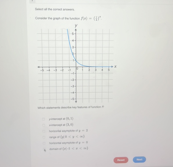 Select all the correct answers Consider the | StudyX