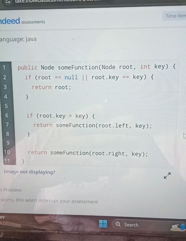 deed assessments Time Ren anguage Java 1 | StudyX