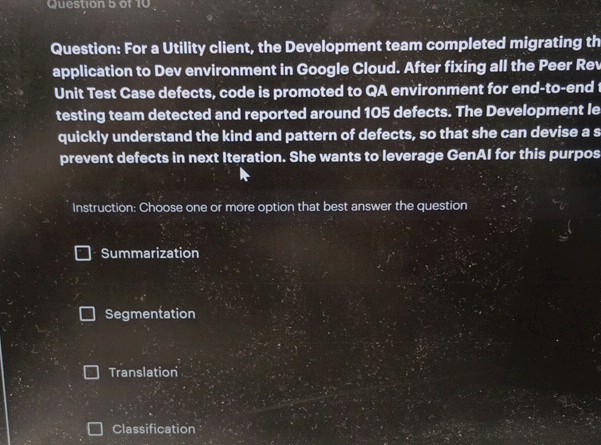 Question For a Utility client the | StudyX