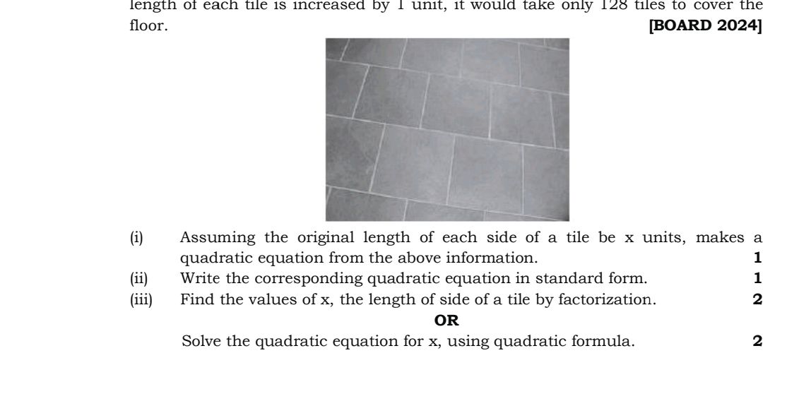 (i) Assuming the original length of each | StudyX